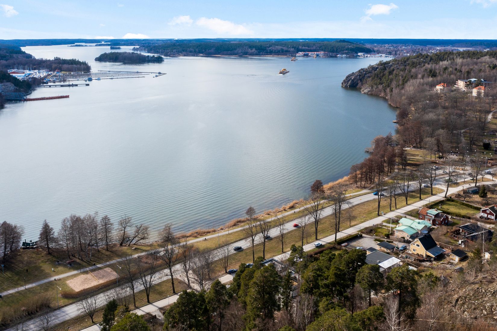 Bostadsrätt, Lammholmsbacken 232, 1tr, Vårby, Huddinge