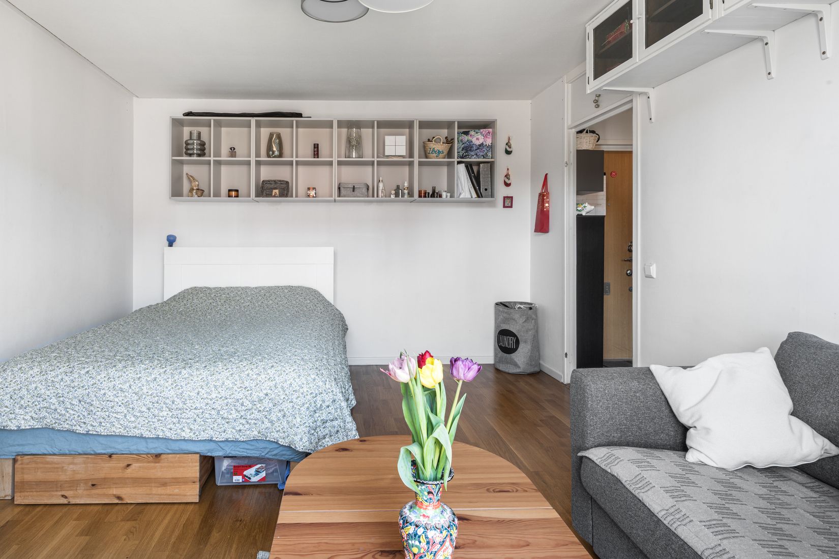 Bostadsrätt, Lammholmsbacken 232, 1tr, Vårby, Huddinge