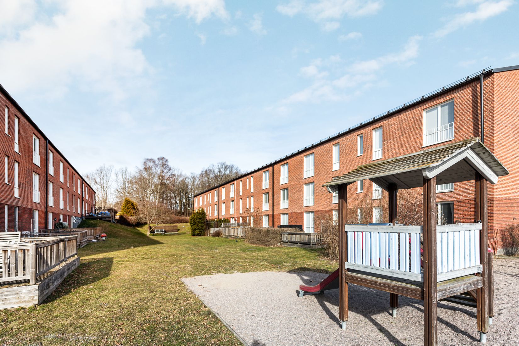 Bostadsrätt, Lammholmsbacken 232, 1tr, Vårby, Huddinge