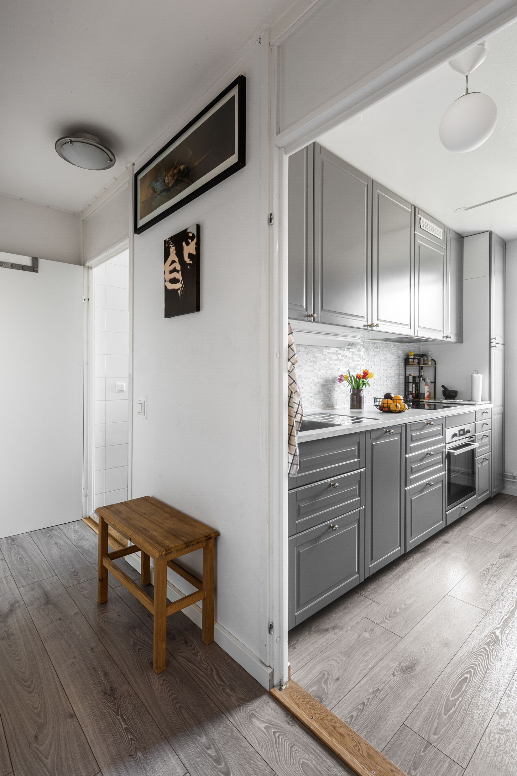 Bostadsrätt, Lammholmsbacken 232, 1tr, Vårby, Huddinge