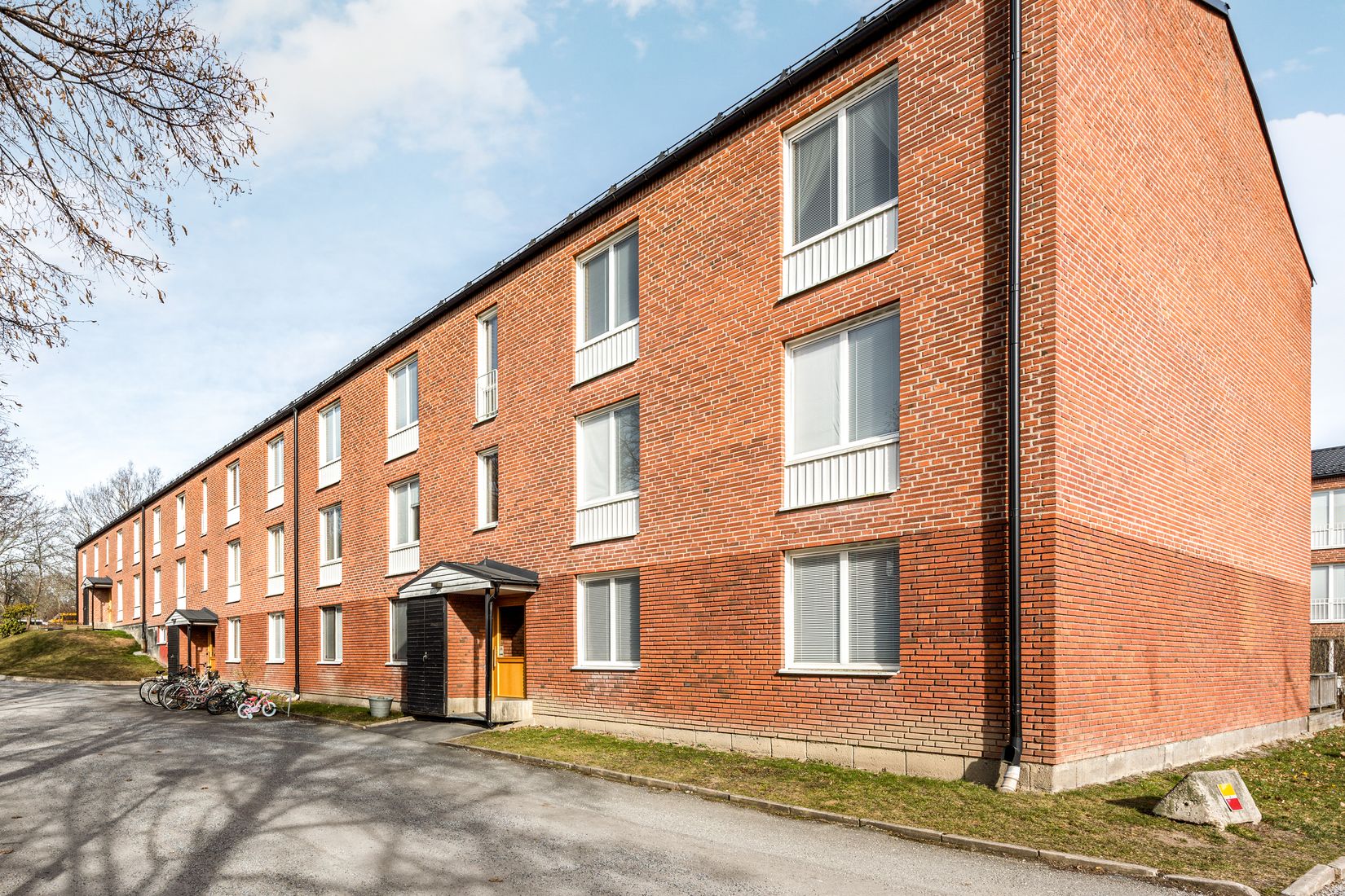 Bostadsrätt, Lammholmsbacken 232, 1tr, Vårby, Huddinge