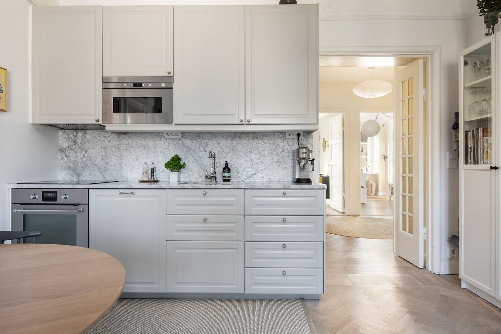 Bostadsrätt, Sveavägen 131, 4 tr, Vasastan, Stockholm