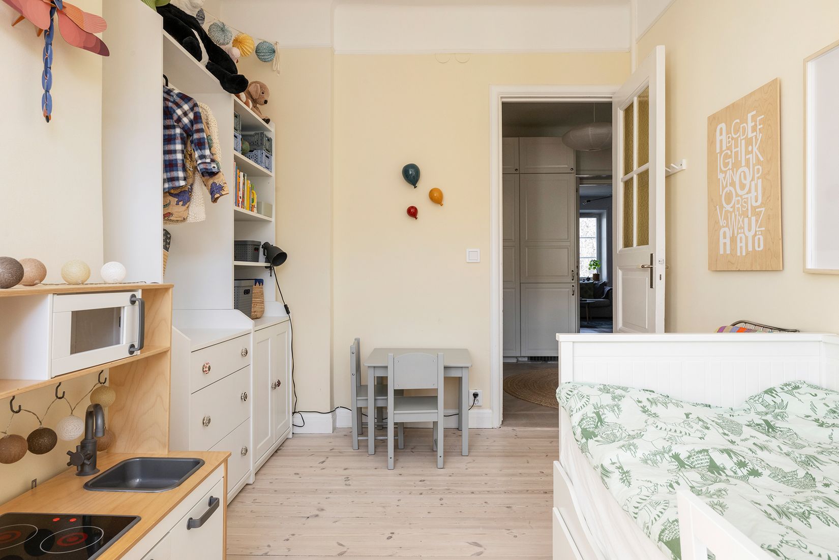 Bostadsrätt, Sveavägen 131, 4 tr, Vasastan, Stockholm