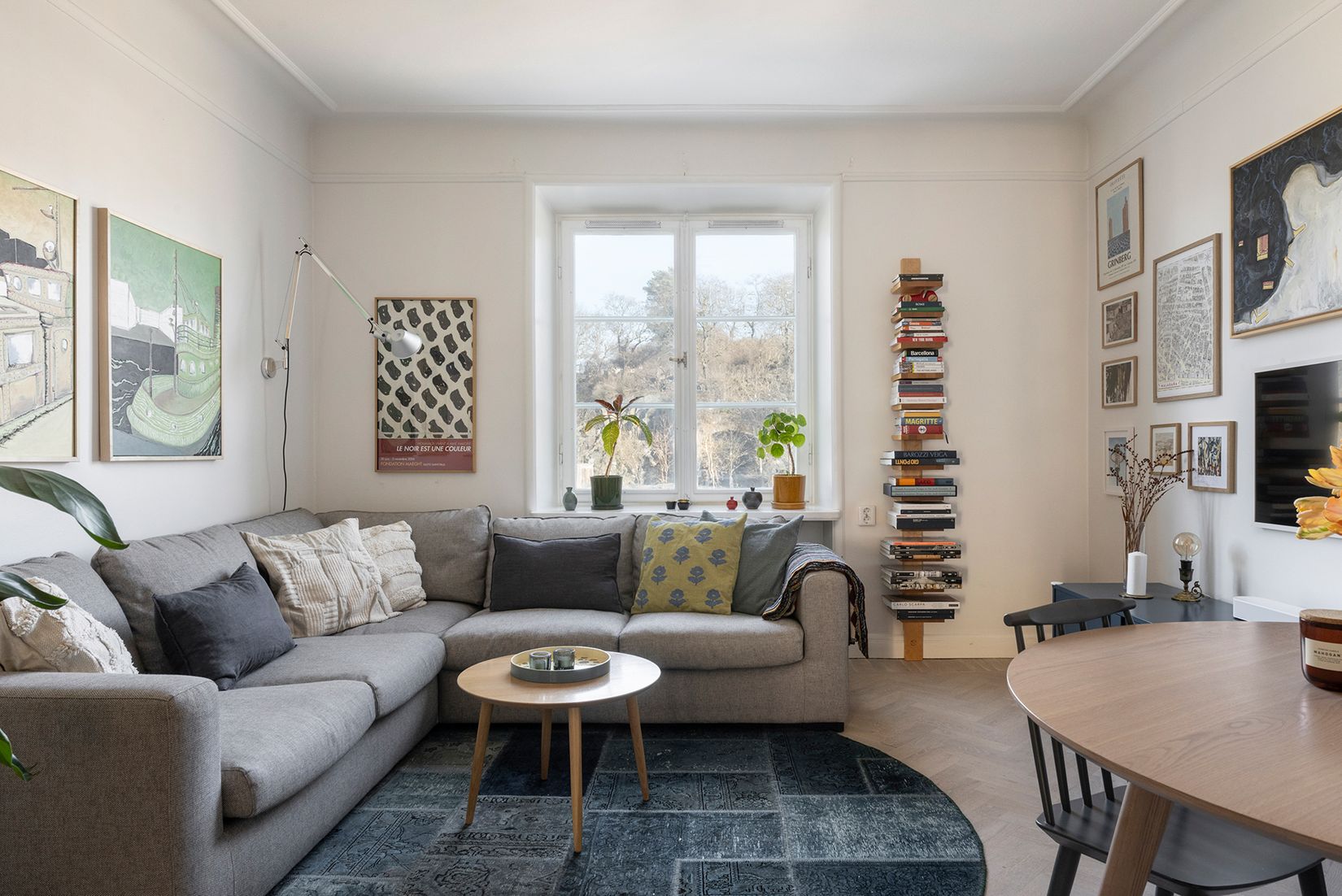 Bostadsrätt, Sveavägen 131, 4 tr, Vasastan, Stockholm