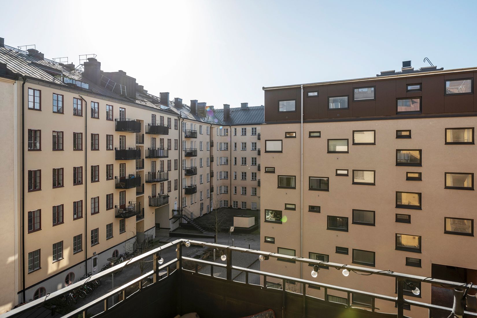 Bostadsrätt, Sveavägen 131, 4 tr, Vasastan, Stockholm