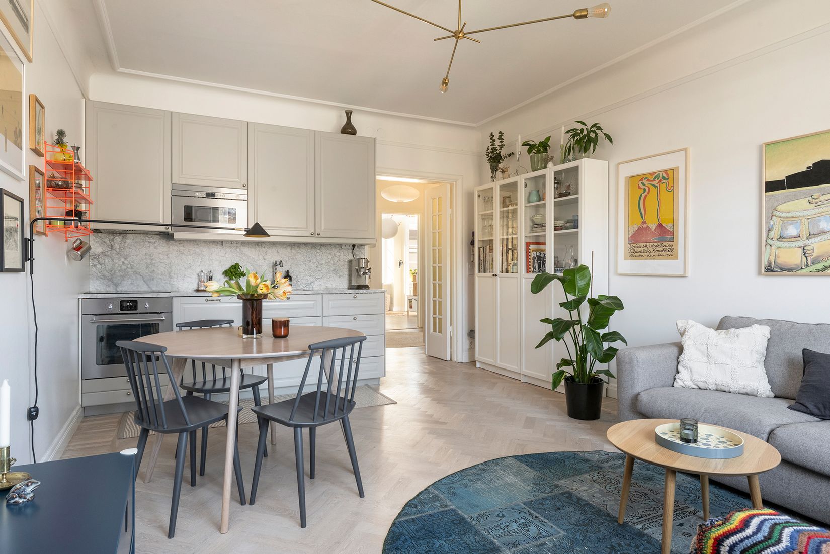 Bostadsrätt, Sveavägen 131, 4 tr, Vasastan, Stockholm