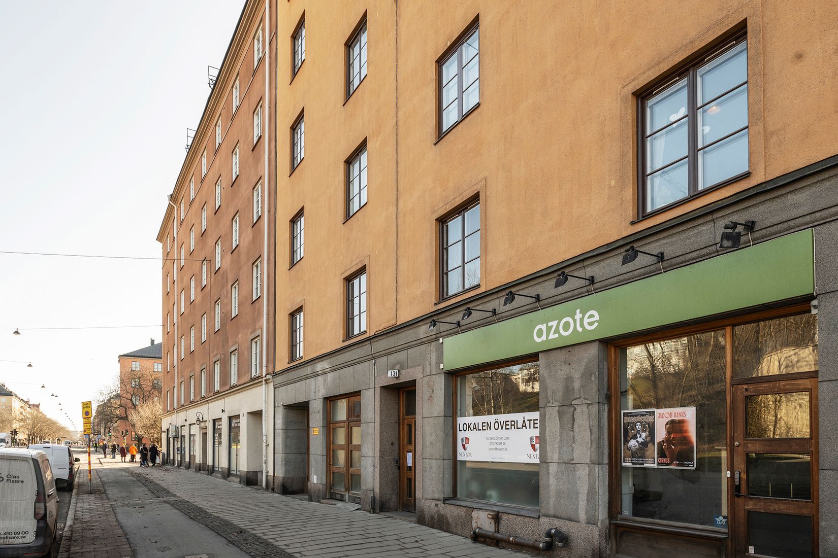 Bostadsrätt, Sveavägen 131, 4 tr, Vasastan, Stockholm