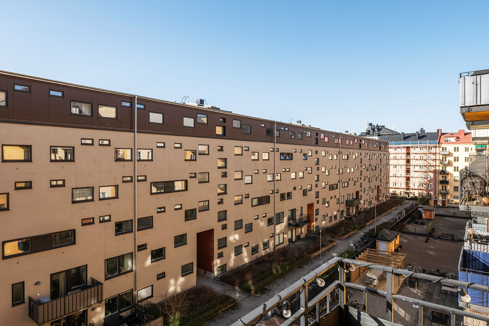 Bostadsrätt, Sveavägen 131, 4 tr, Vasastan, Stockholm