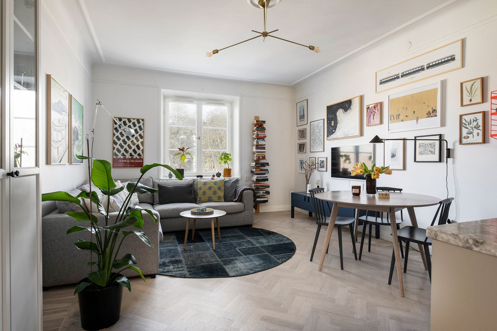 Bostadsrätt, Sveavägen 131, 4 tr, Vasastan, Stockholm