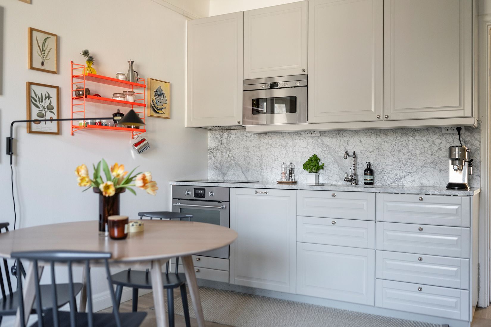 Bostadsrätt, Sveavägen 131, 4 tr, Vasastan, Stockholm