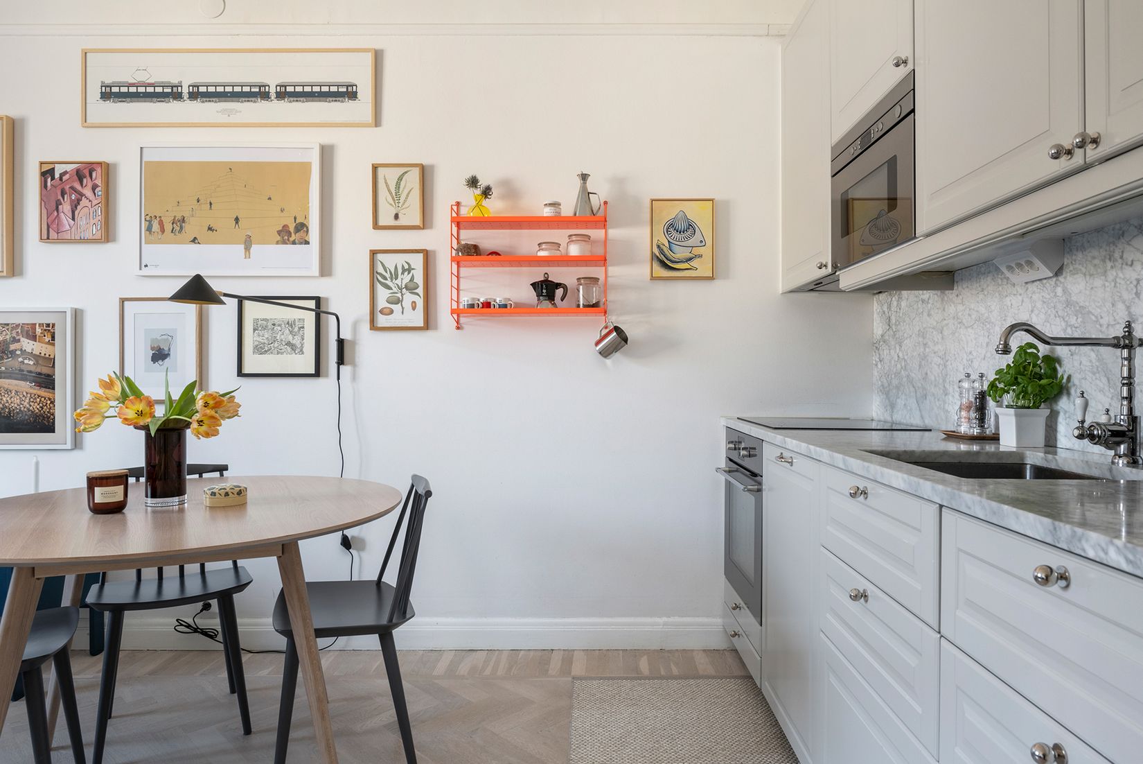 Bostadsrätt, Sveavägen 131, 4 tr, Vasastan, Stockholm