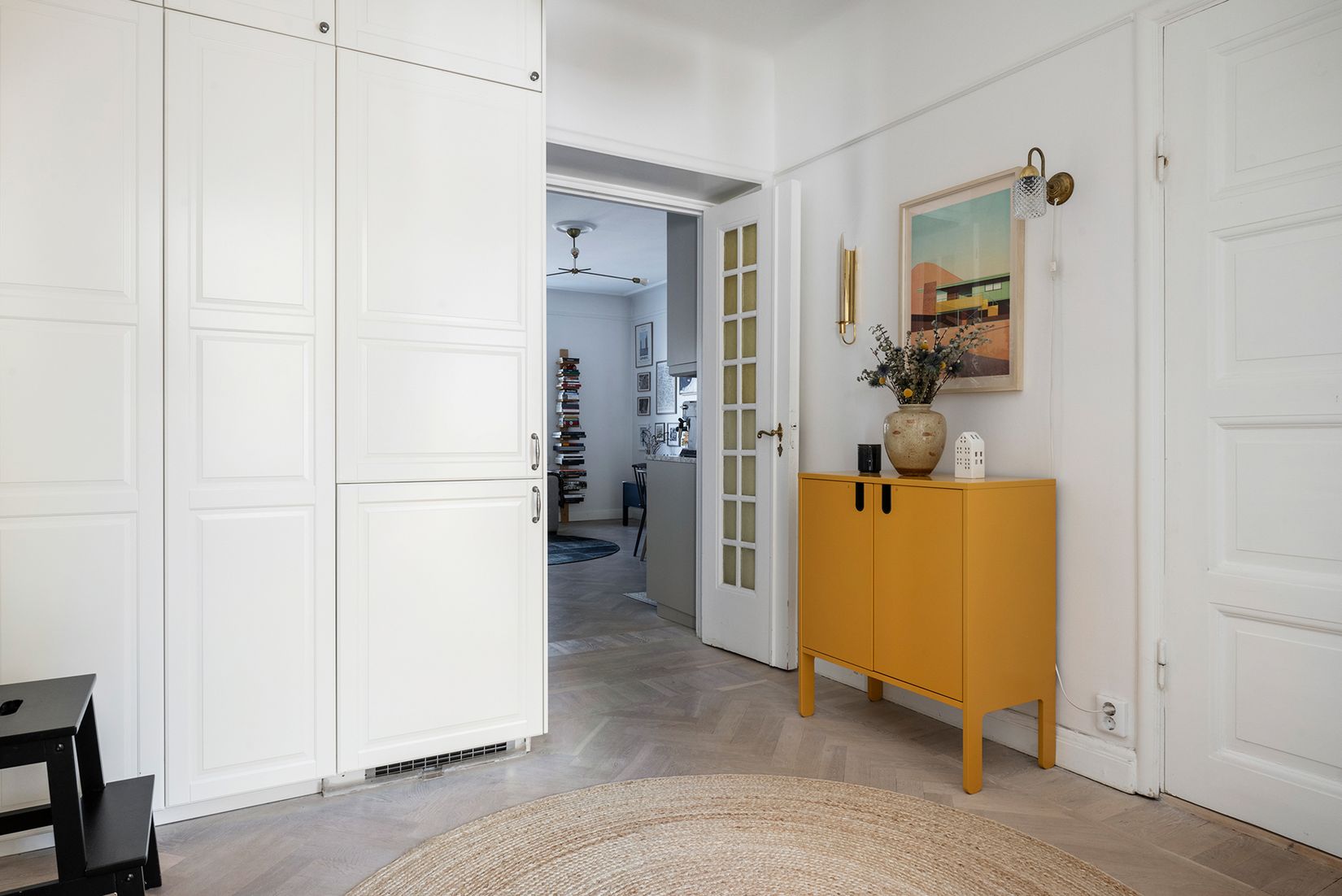 Bostadsrätt, Sveavägen 131, 4 tr, Vasastan, Stockholm