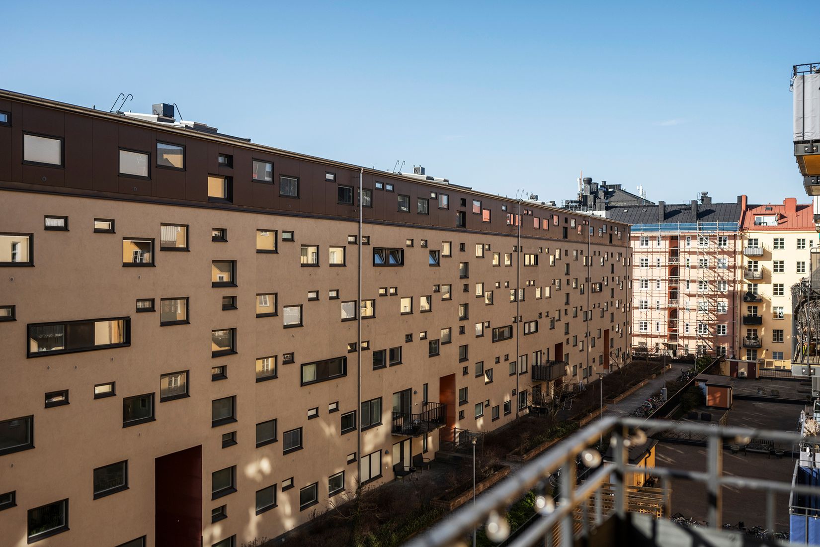 Bostadsrätt, Sveavägen 131, 4 tr, Vasastan, Stockholm