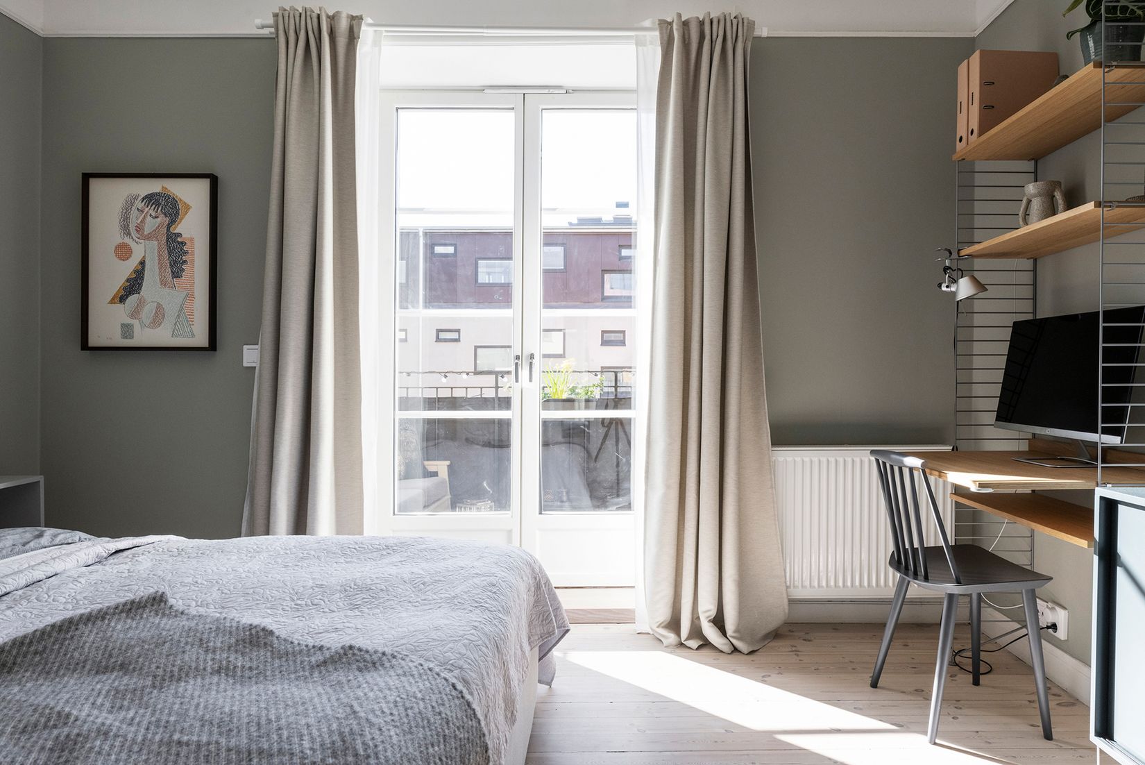 Bostadsrätt, Sveavägen 131, 4 tr, Vasastan, Stockholm