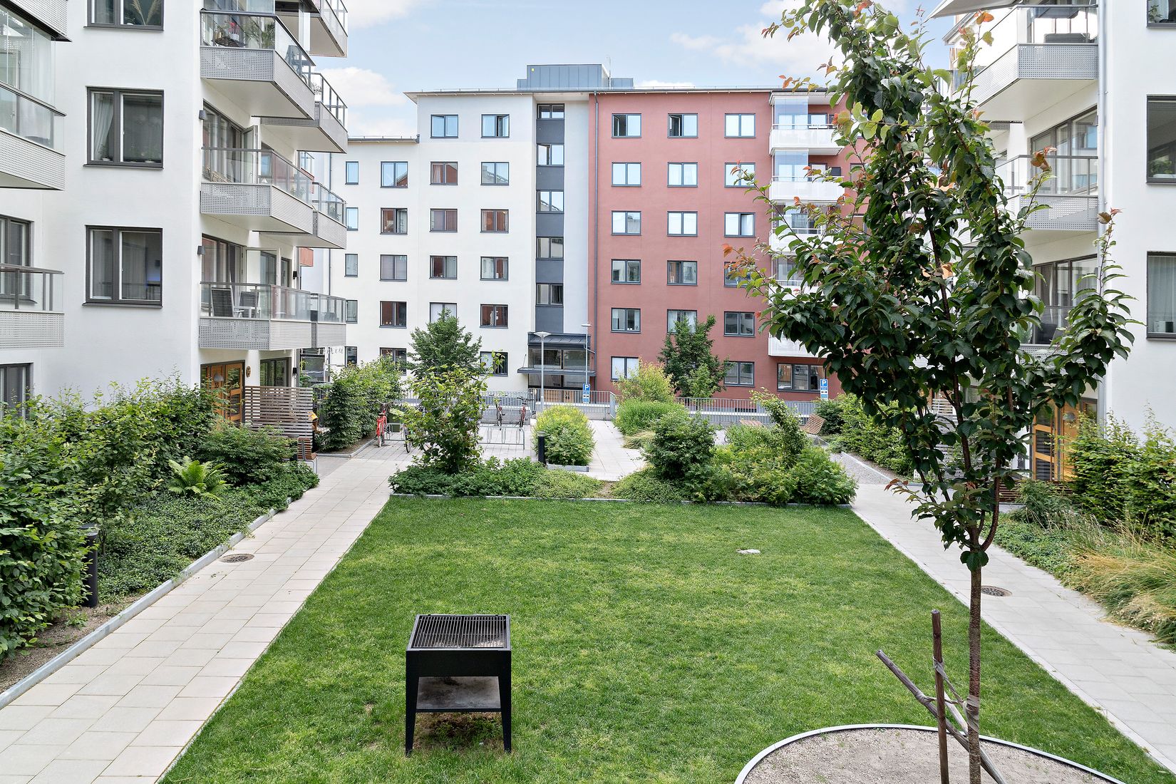 Bostadsrätt, Sofielundsvägen 37, Blåsut, Stockholm