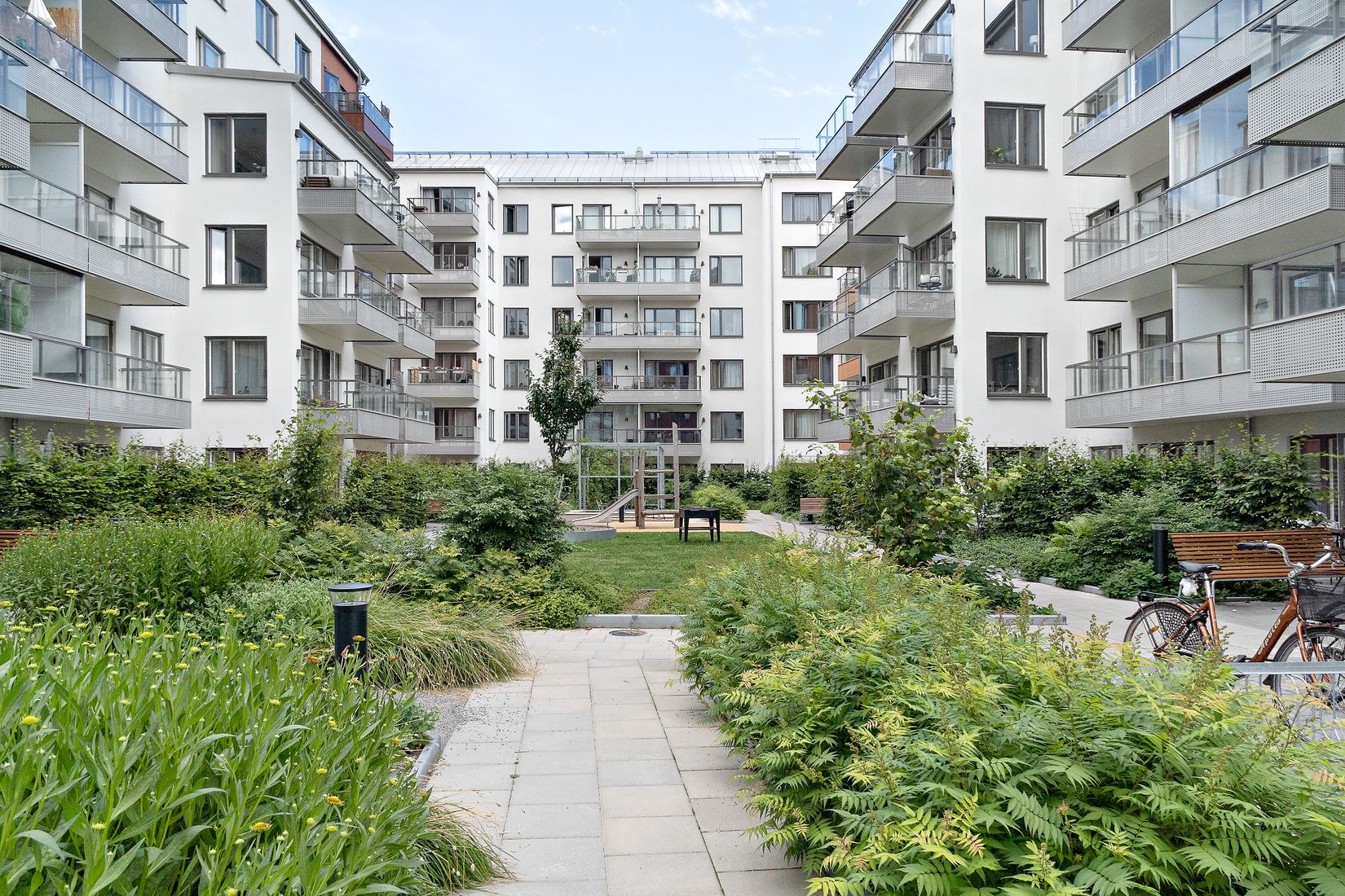 Bostadsrätt, Sofielundsvägen 37, Blåsut, Stockholm