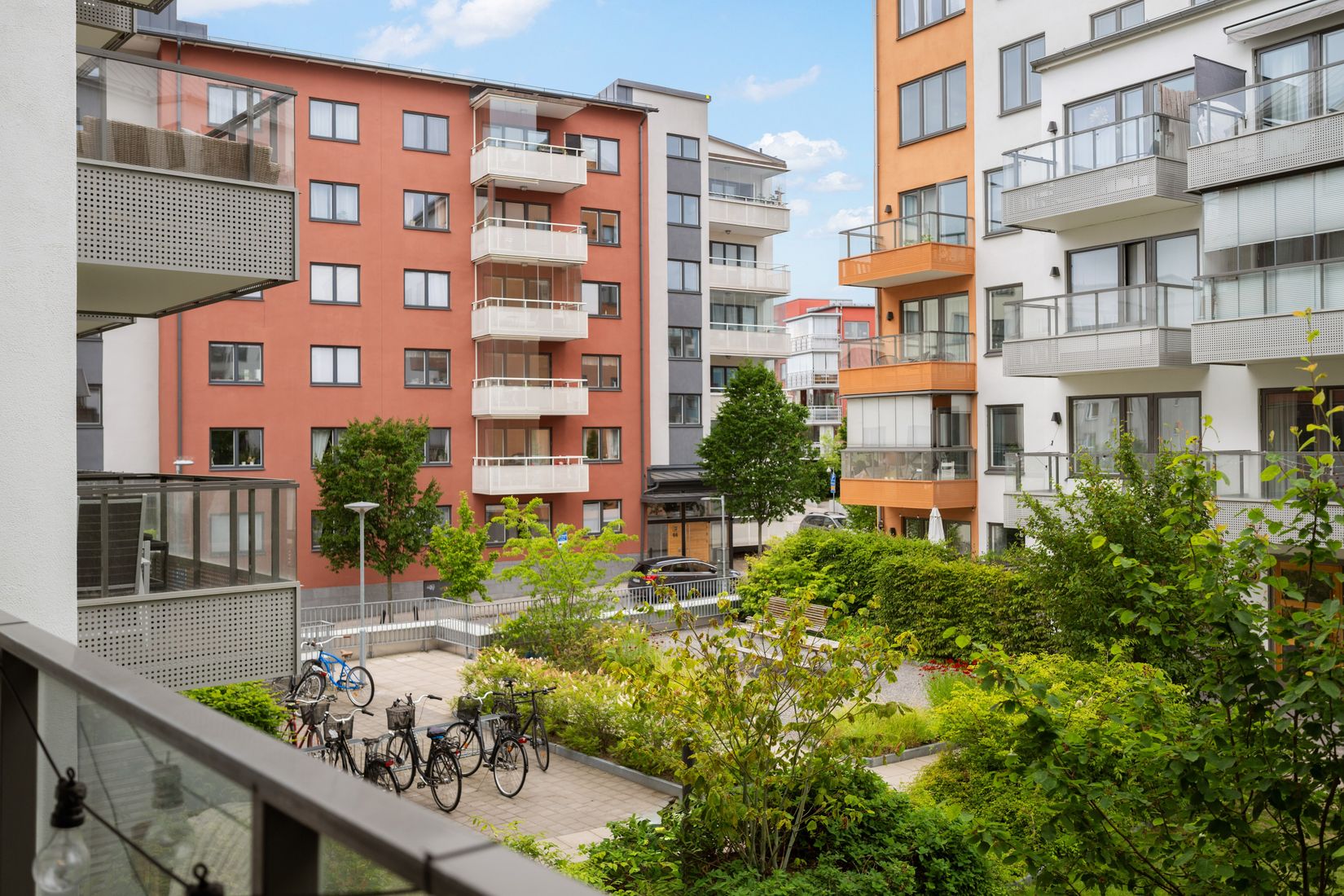 Bostadsrätt, Sofielundsvägen 37, Blåsut, Stockholm