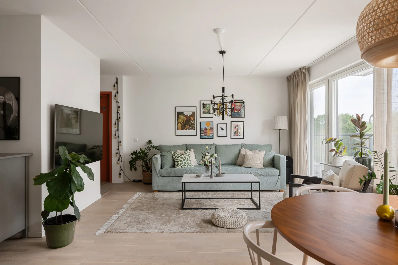 Bostadsrätt, Sofielundsvägen 37, Blåsut, Stockholm