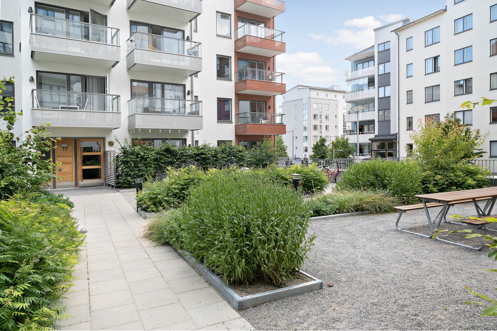 Bostadsrätt, Sofielundsvägen 37, Blåsut, Stockholm