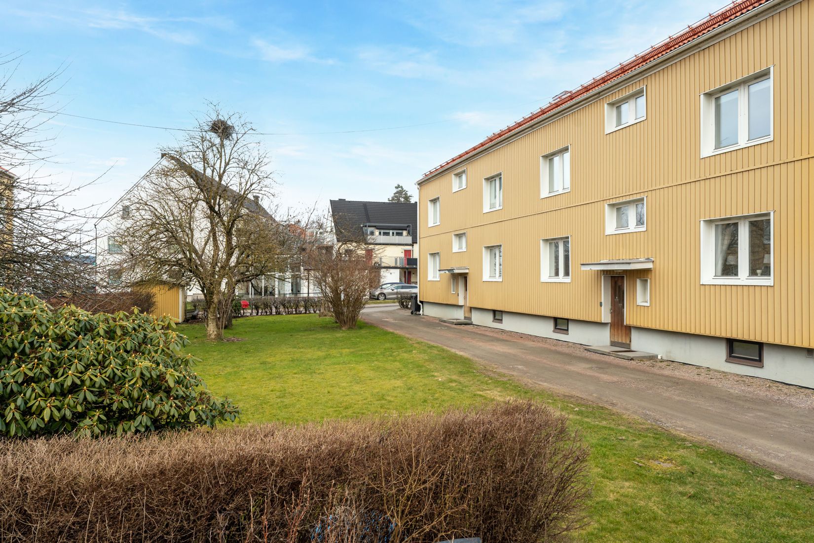 Bostadsrätt, Skolvägen 3B, Bohus, Ale