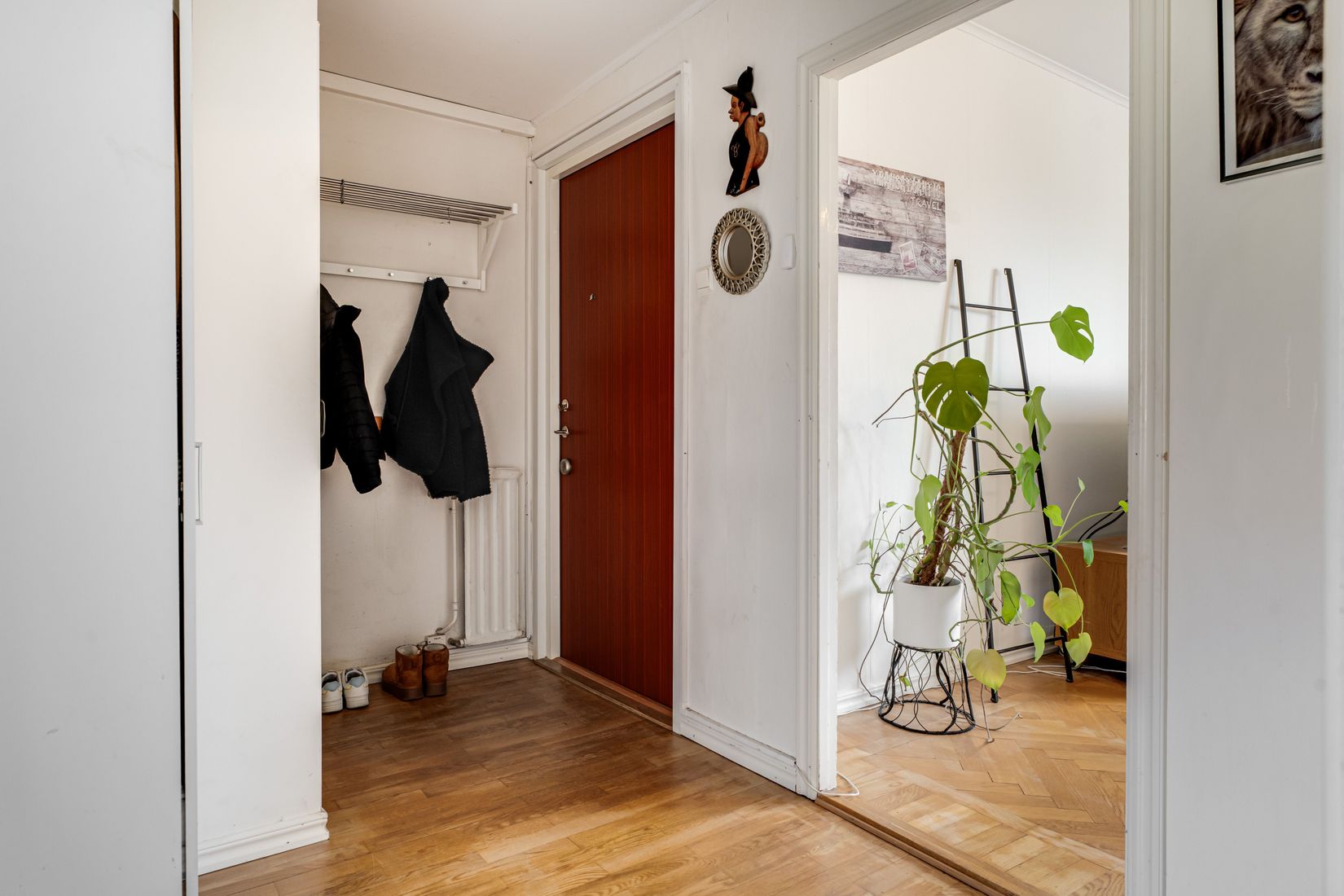 Bostadsrätt, Skolvägen 3B, Bohus, Ale