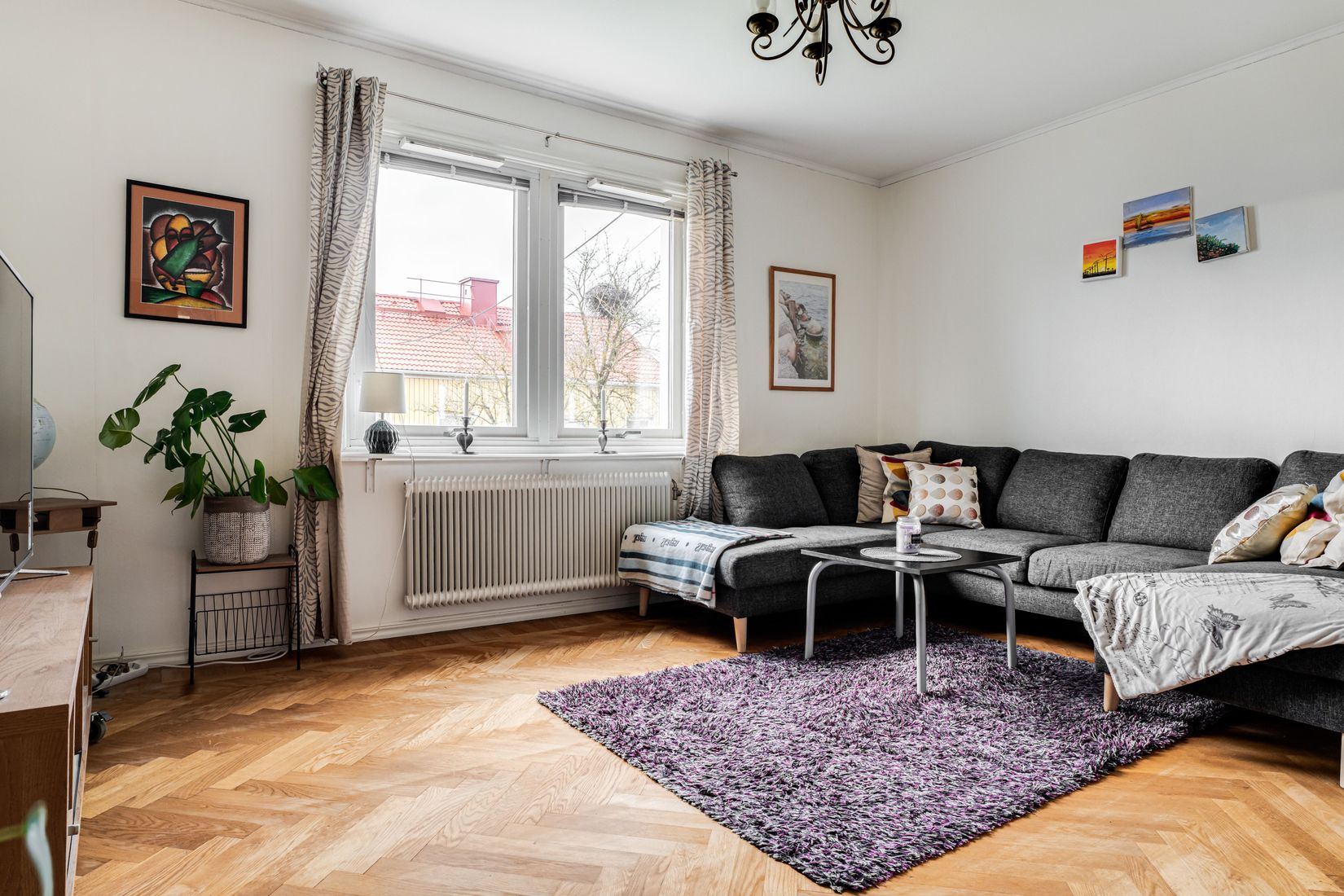 Bostadsrätt, Skolvägen 3B, Bohus, Ale