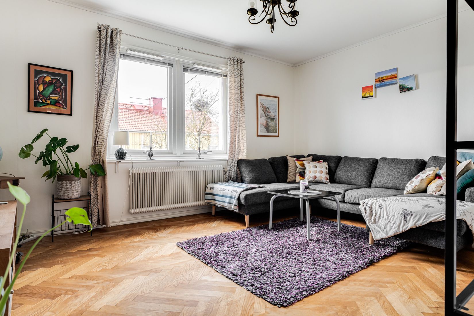 Bostadsrätt, Skolvägen 3B, Bohus, Ale