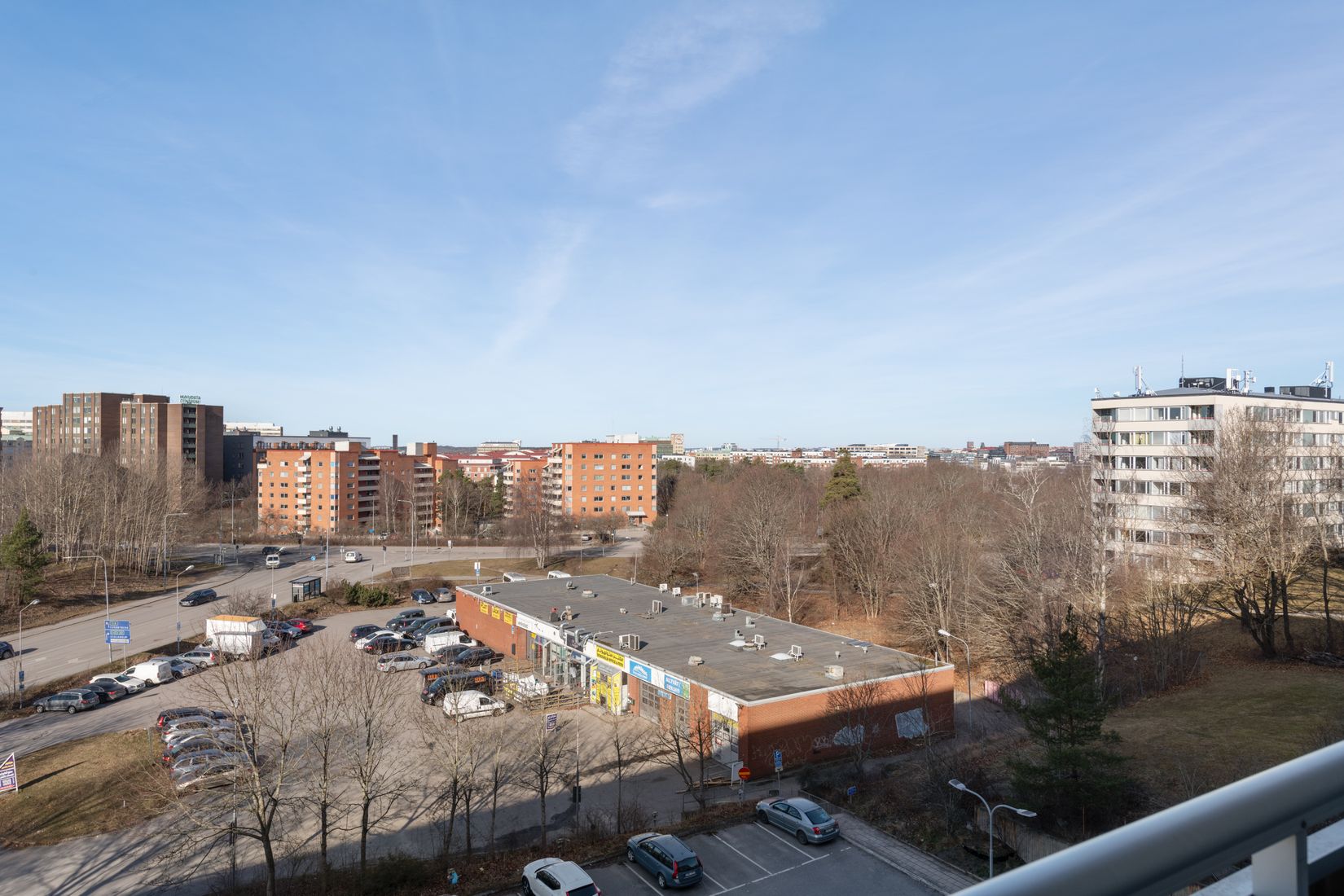 Bostadsrätt, Krysshammarvägen 40, Huvudsta, Solna