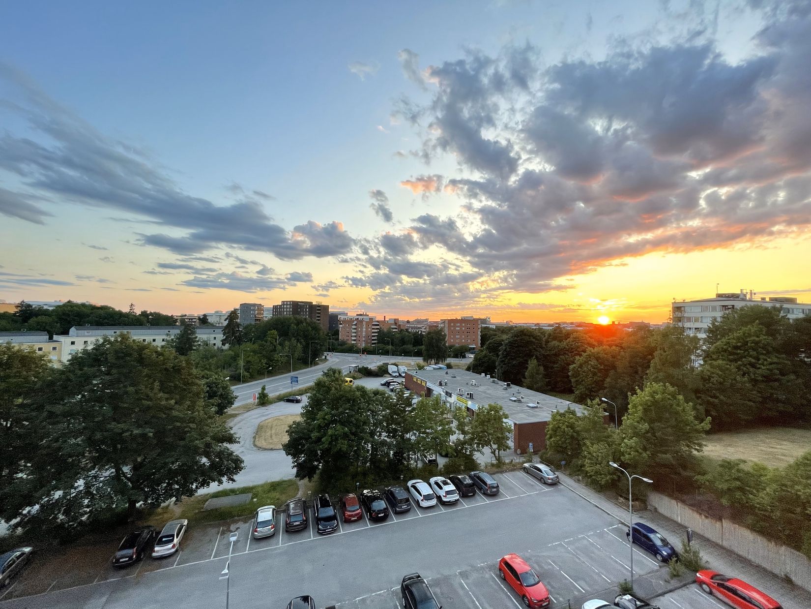 Bostadsrätt, Krysshammarvägen 40, Huvudsta, Solna