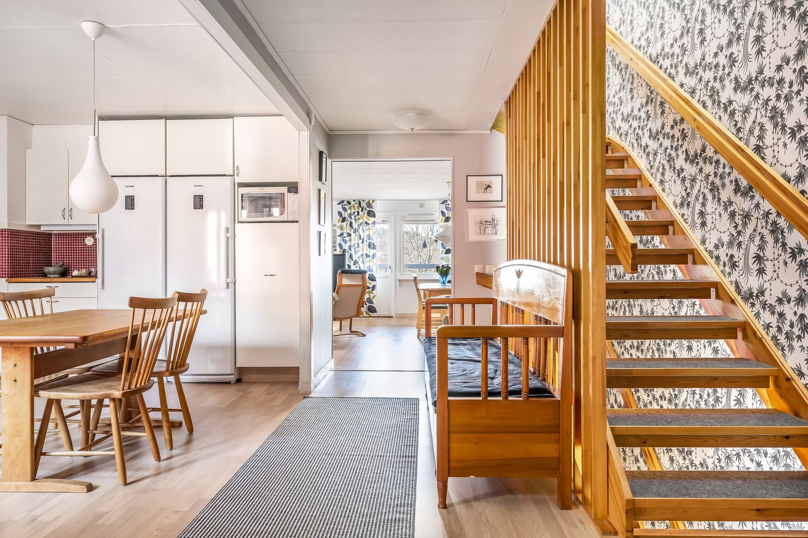 Radhus, Brobyvägen 22, Broby, Söderköping