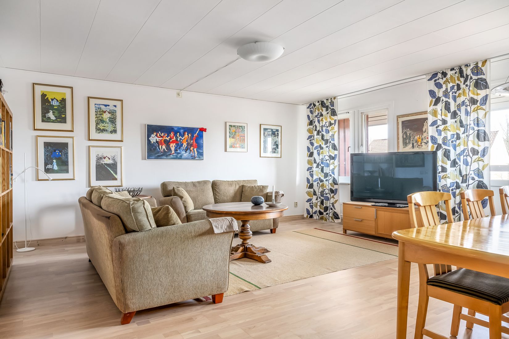 Radhus, Brobyvägen 22, Broby, Söderköping