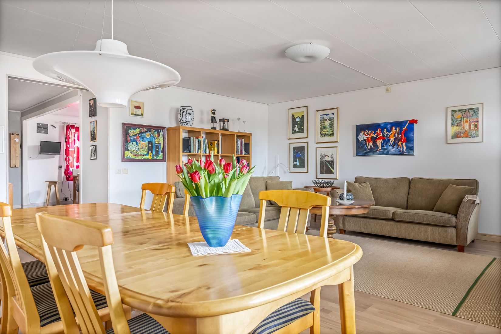 Radhus, Brobyvägen 22, Broby, Söderköping