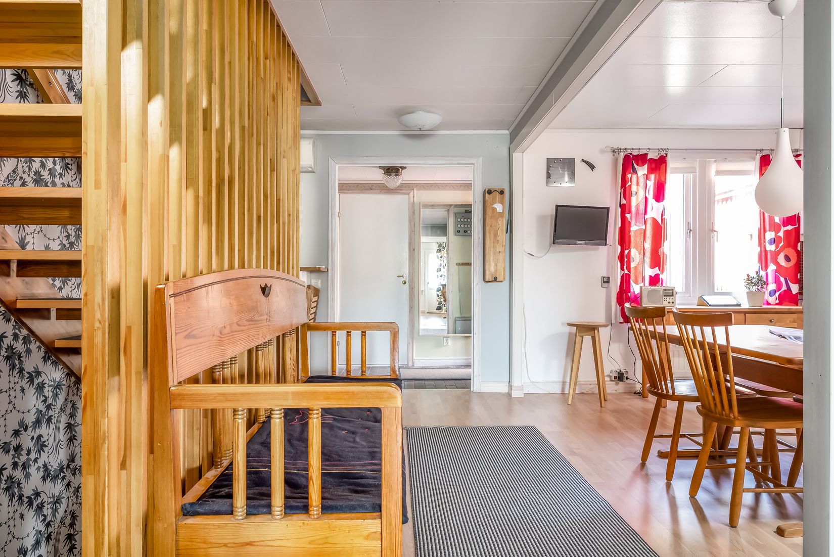 Radhus, Brobyvägen 22, Broby, Söderköping