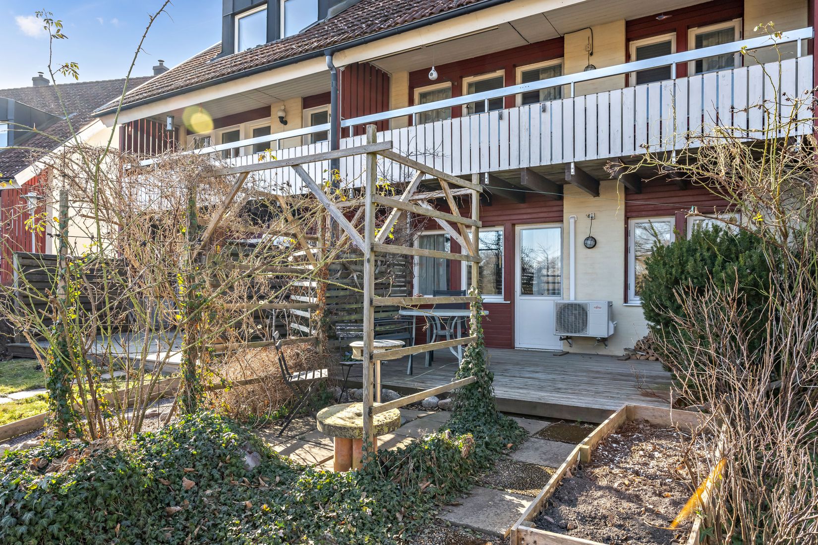 Radhus, Brobyvägen 22, Broby, Söderköping