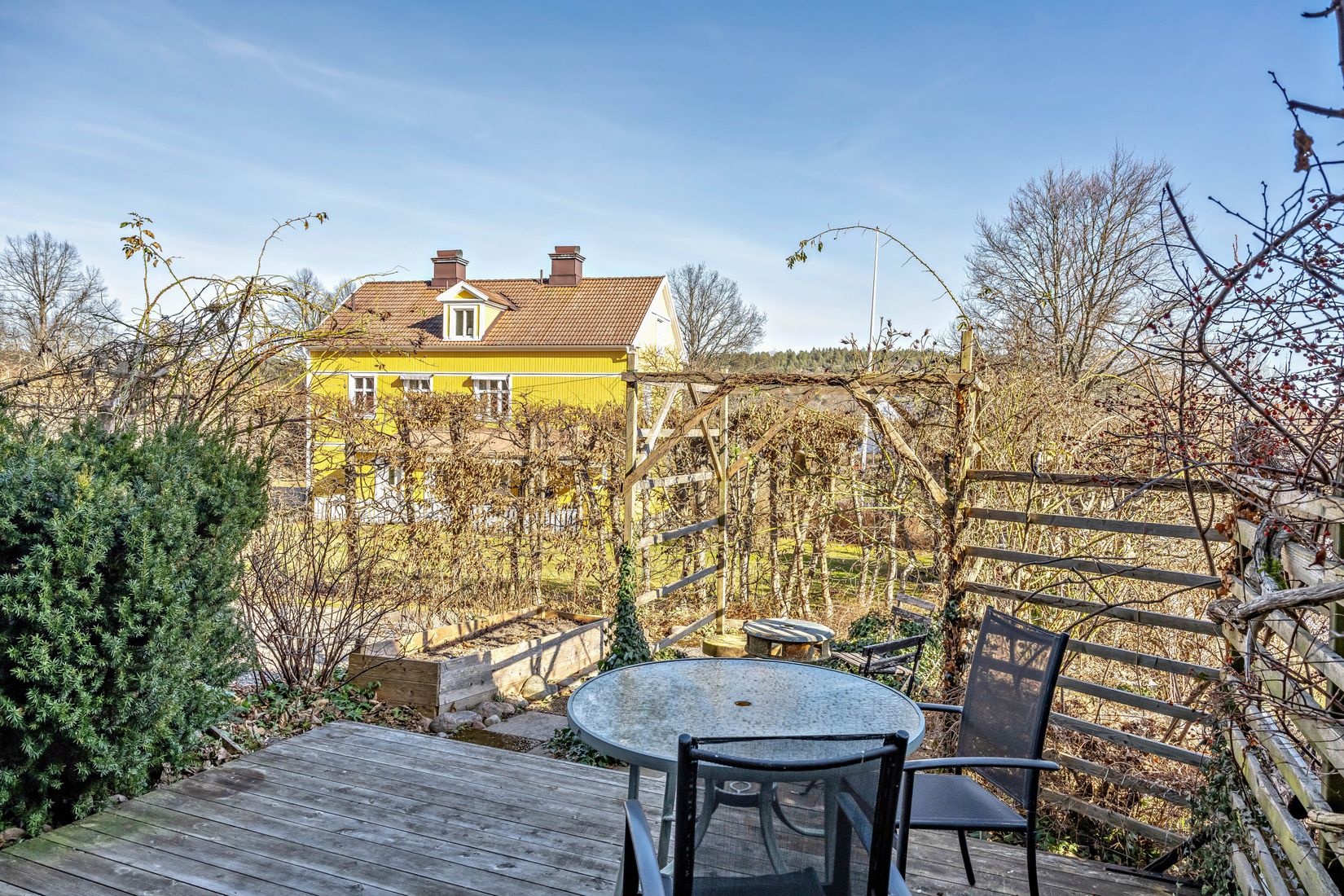 Radhus, Brobyvägen 22, Broby, Söderköping