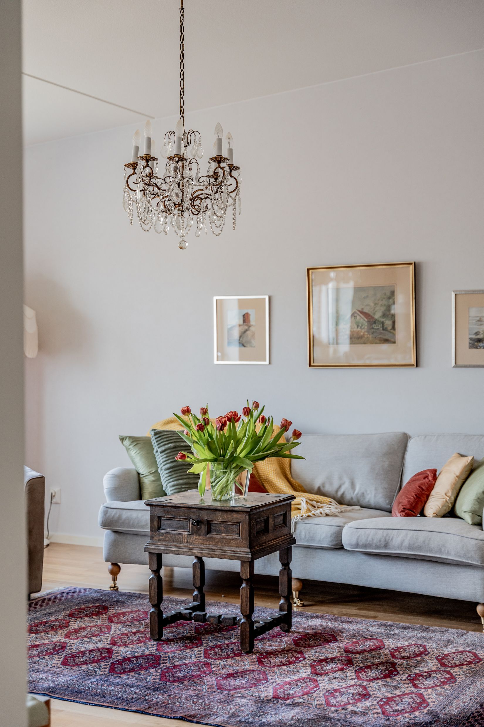 Bostadsrätt, Sadelvägen 1, Oppeby, Nyköping