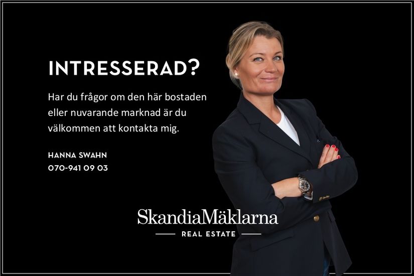 Bostadsrätt, Sadelvägen 1, Oppeby, Nyköping