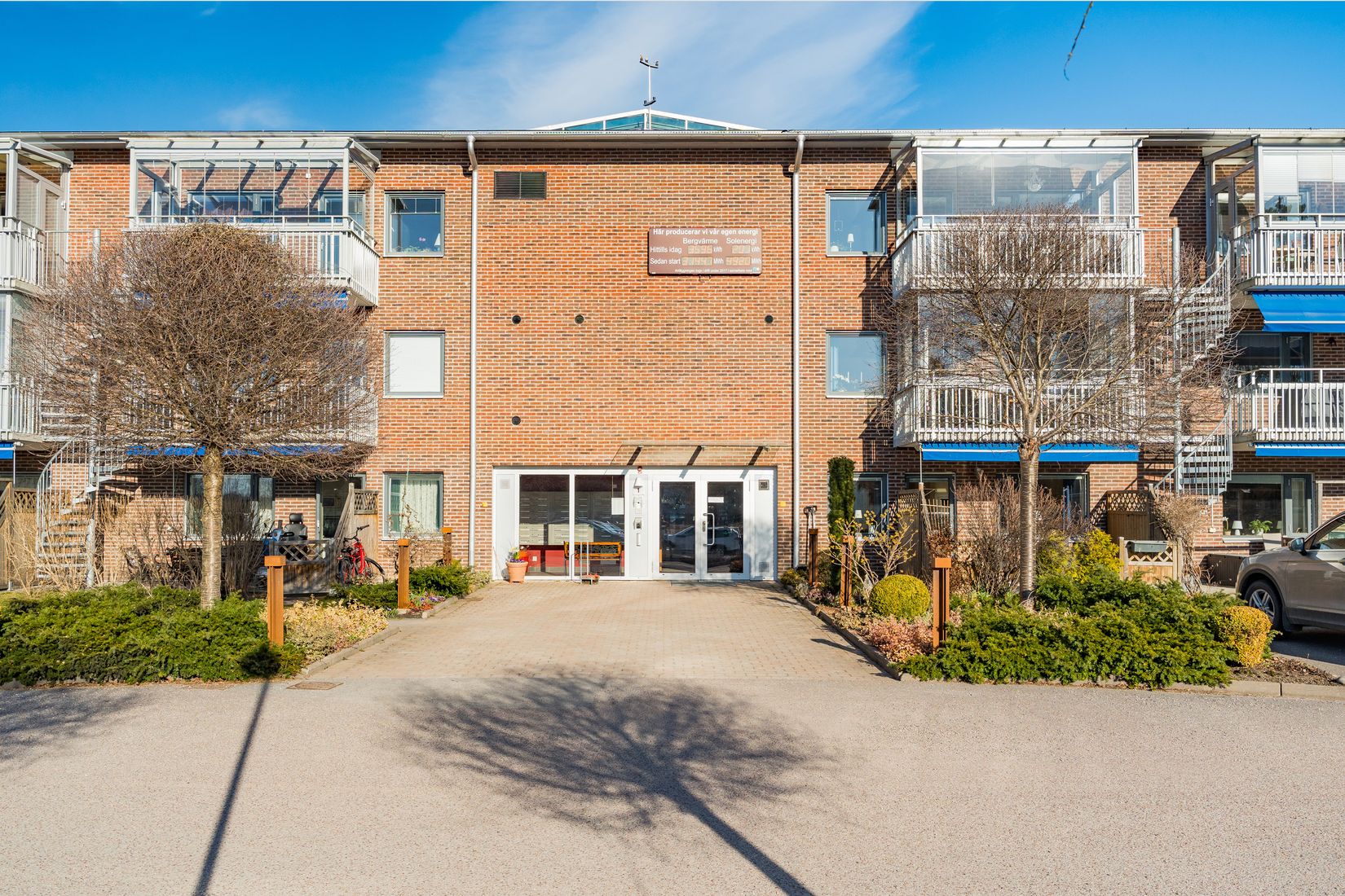 Bostadsrätt, Sadelvägen 1, Oppeby, Nyköping