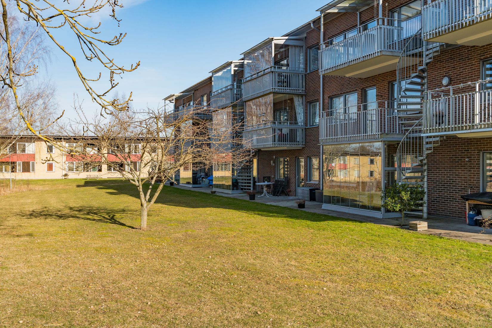 Bostadsrätt, Sadelvägen 1, Oppeby, Nyköping