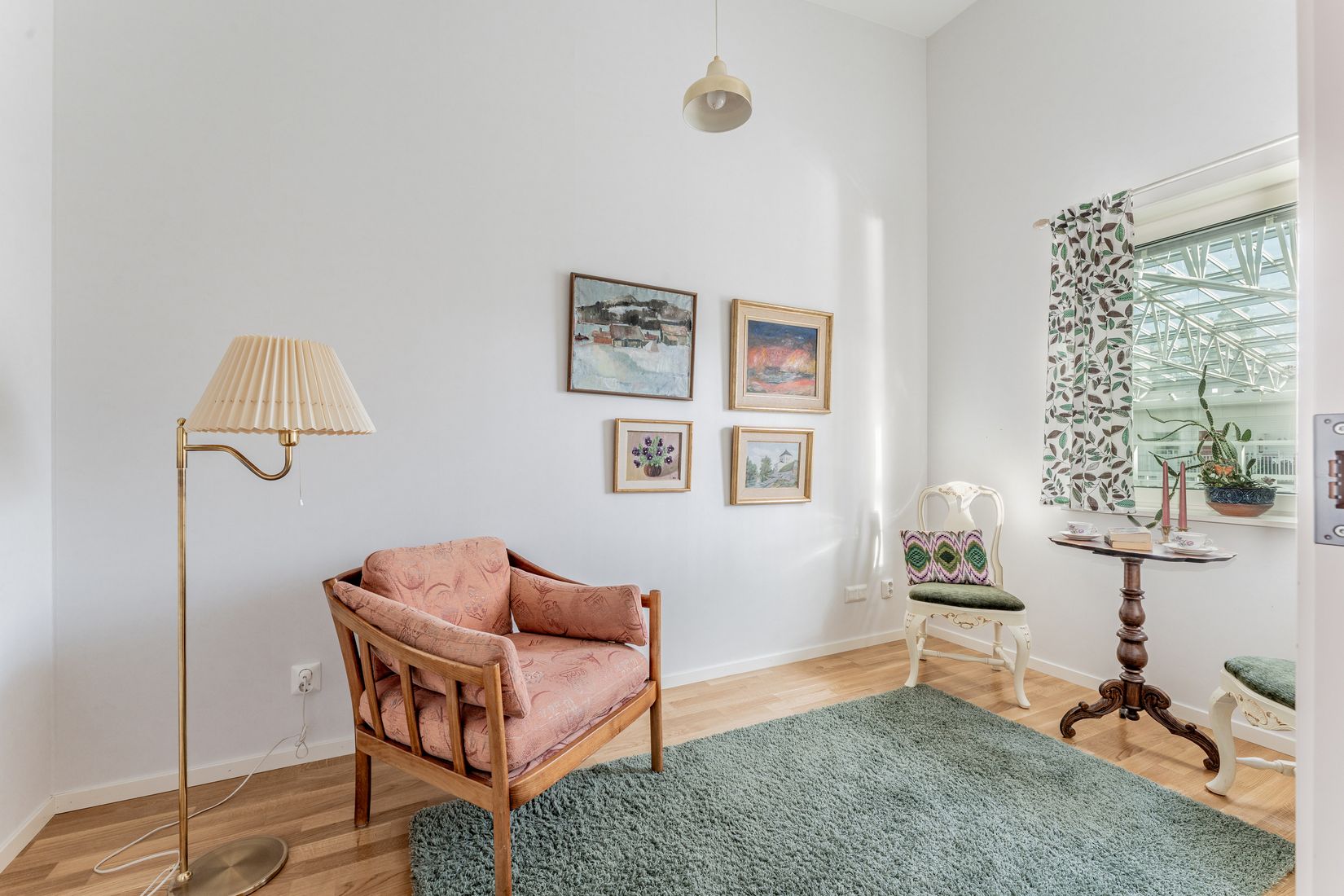 Bostadsrätt, Sadelvägen 1, Oppeby, Nyköping