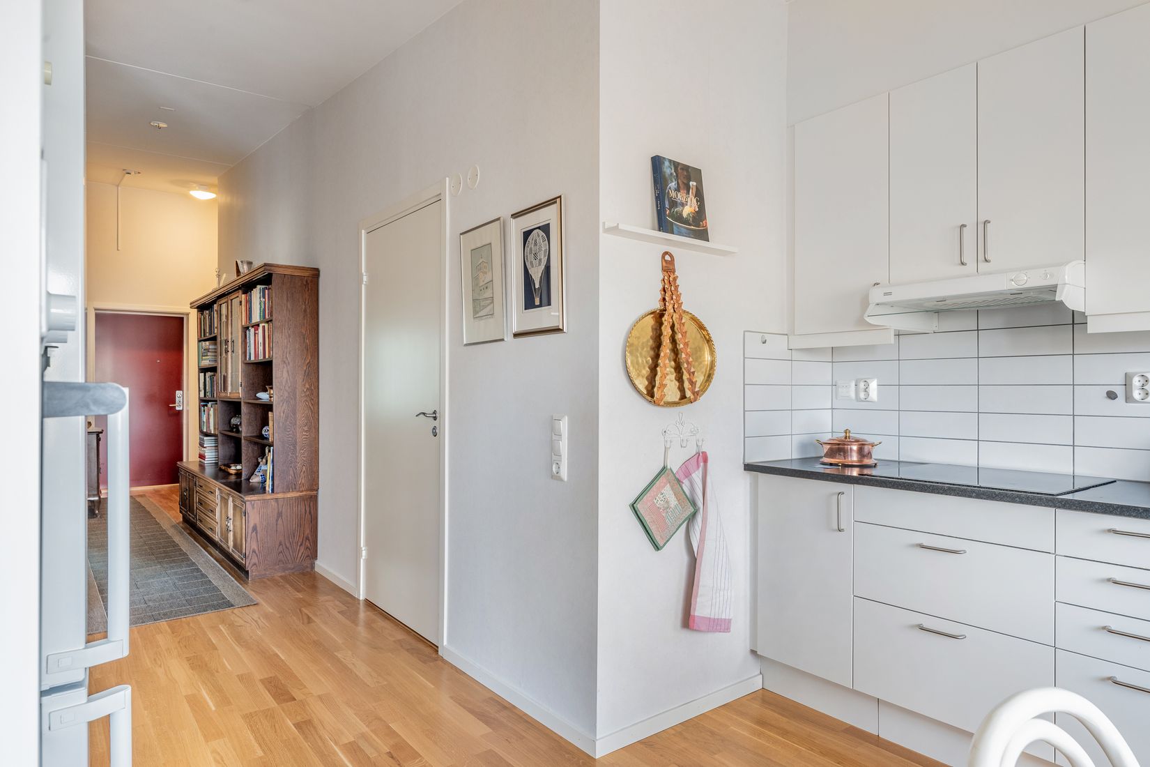 Bostadsrätt, Sadelvägen 1, Oppeby, Nyköping