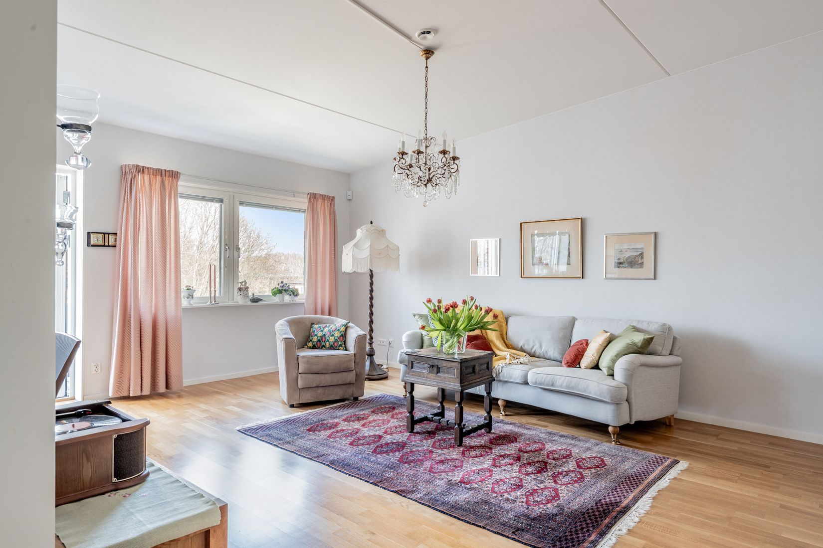 Bostadsrätt, Sadelvägen 1, Oppeby, Nyköping