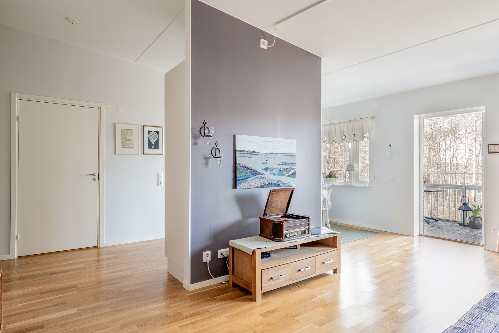 Bostadsrätt, Sadelvägen 1, Oppeby, Nyköping