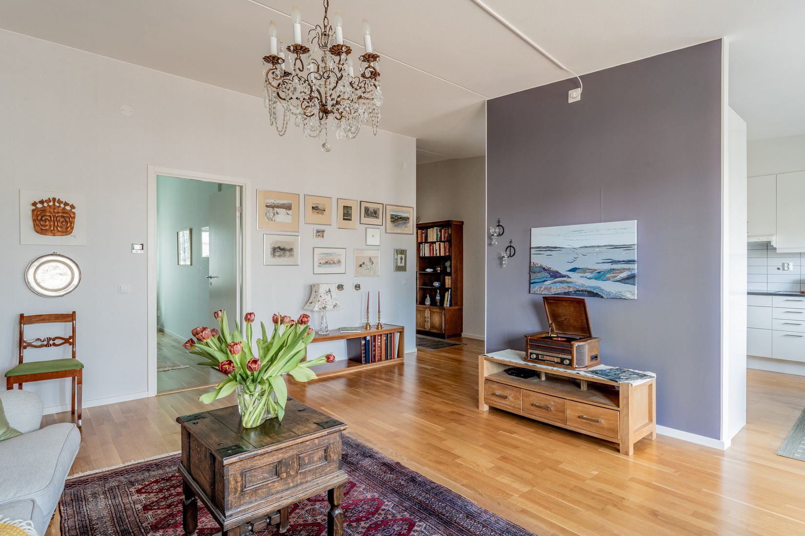 Bostadsrätt, Sadelvägen 1, Oppeby, Nyköping