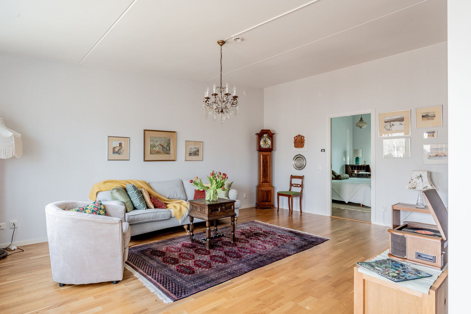 Bostadsrätt, Sadelvägen 1, Oppeby, Nyköping