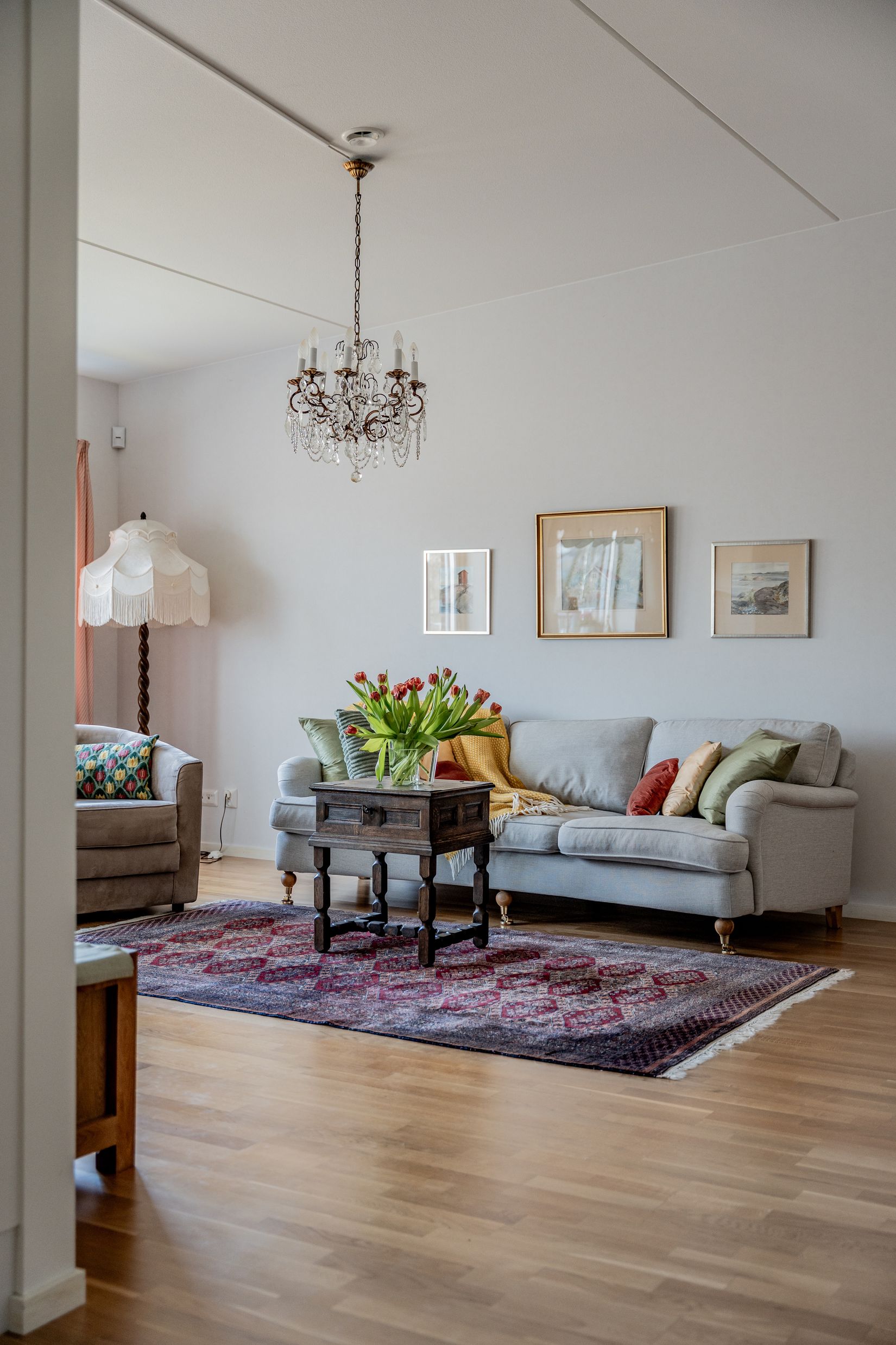 Bostadsrätt, Sadelvägen 1, Oppeby, Nyköping