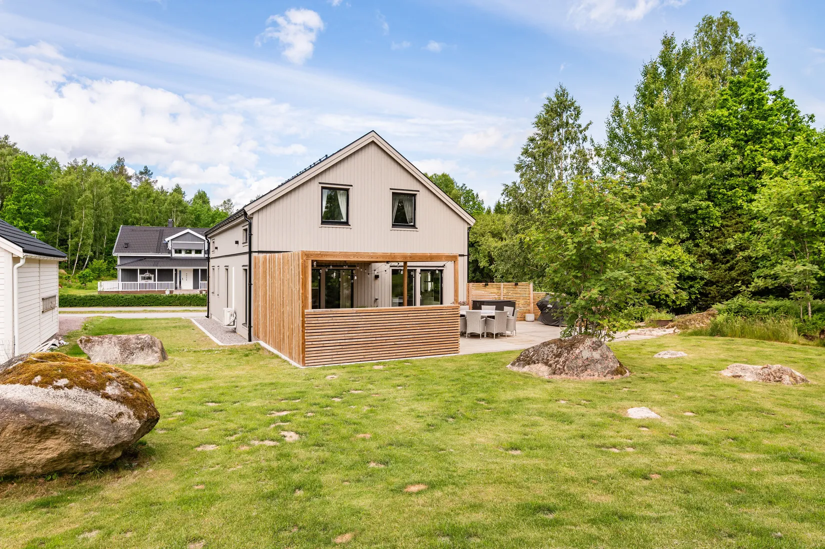 Villa, Carlslundsvägen 8, Carlslund, Mjölby