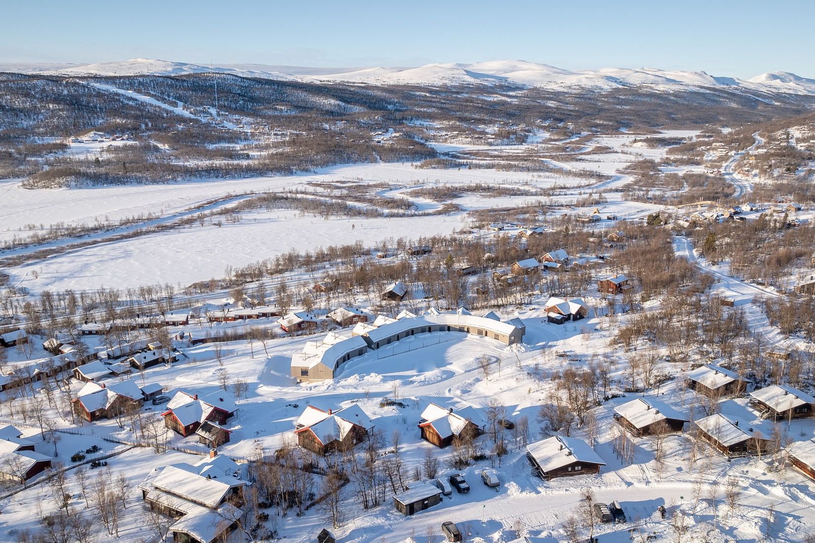 Bostadsrätt, Björkvägen 3D, Tänndalen - Funäsdalen, Härjedalen