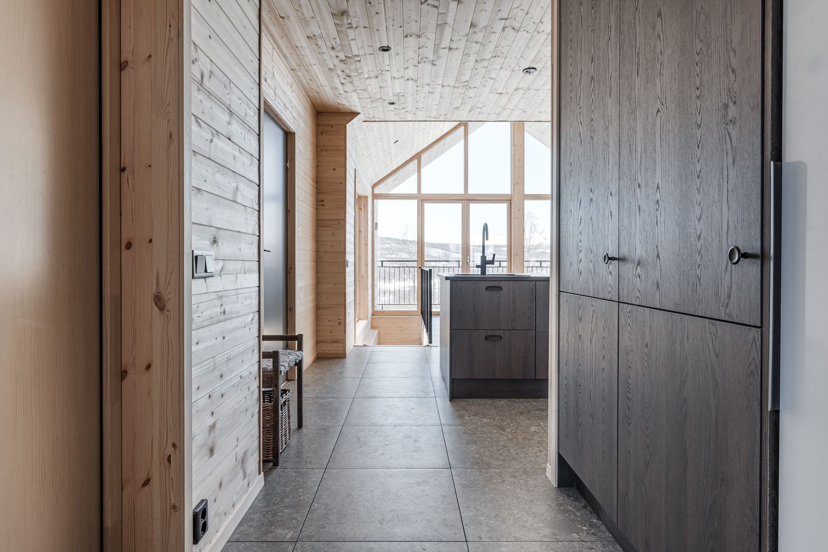 Bostadsrätt, Björkvägen 3D, Tänndalen - Funäsdalen, Härjedalen