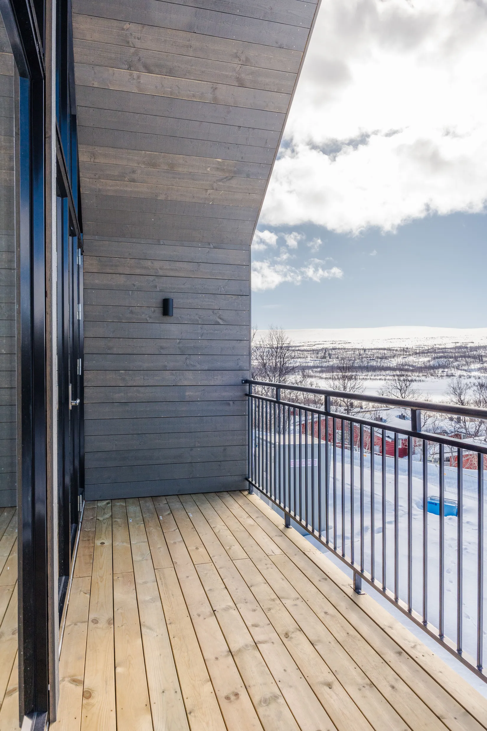 Bostadsrätt, Björkvägen 3D, Tänndalen - Funäsdalen, Härjedalen